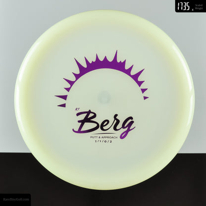 Kastaplast Berg - K1 Glow