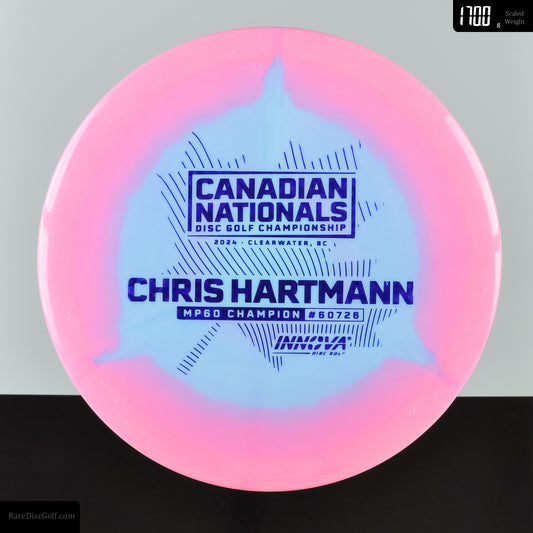 Innova TL3 - Halo Star - Chris Hartmann