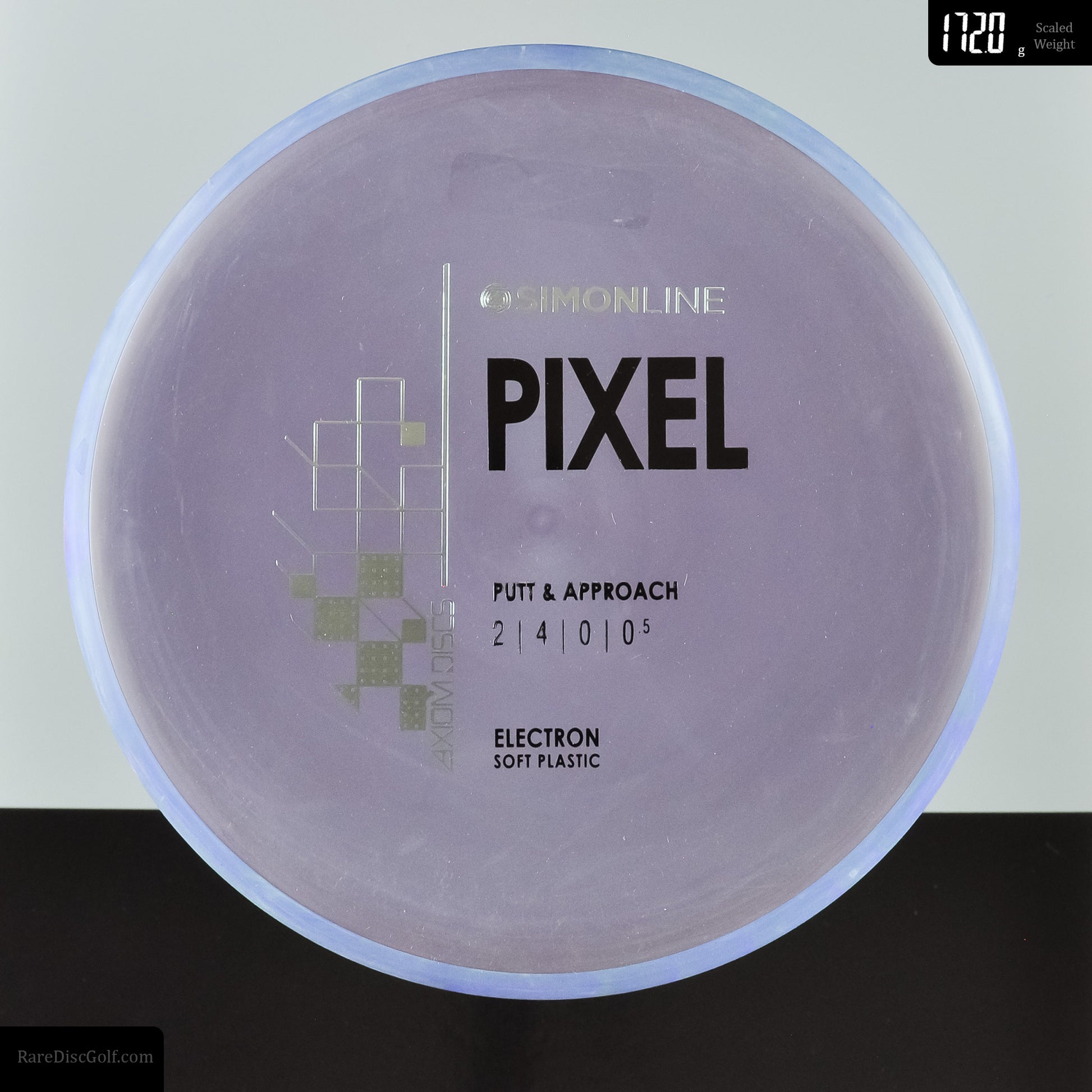 Axiom Simon Line Electron Pixel SE - Par Plastics Axiom Simon Line Electron Pixel SE - Par Plastics