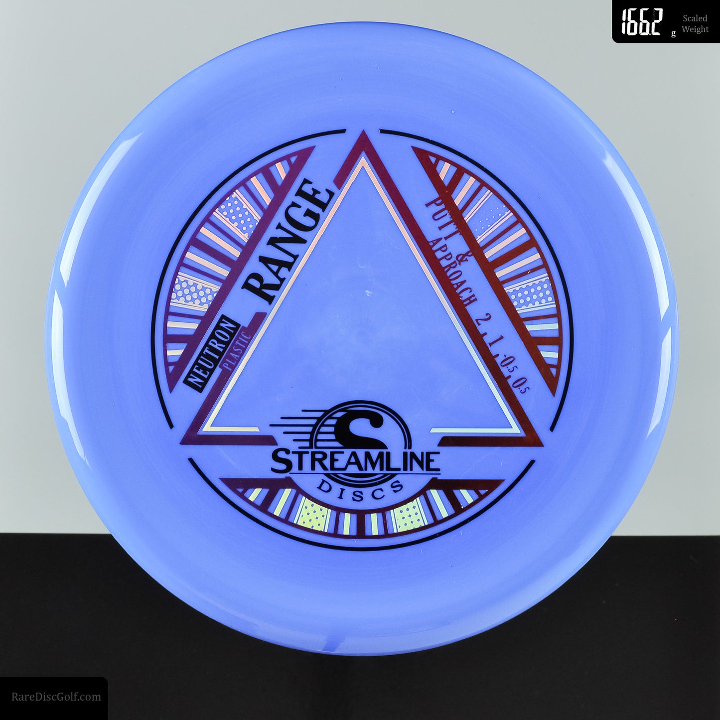 Streamline Range - Neutron