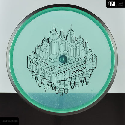 MVP Uplink - Particle Glow Proton