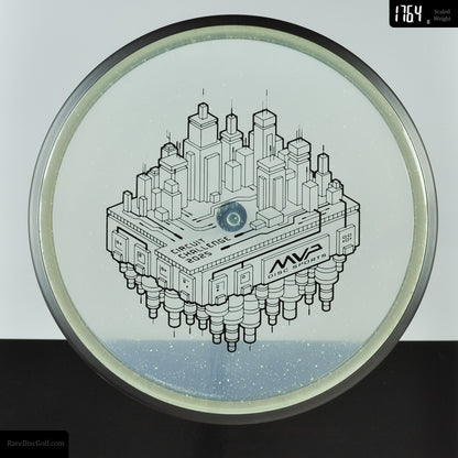 MVP Uplink - Particle Glow Proton