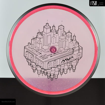 MVP Uplink - Particle Glow Proton