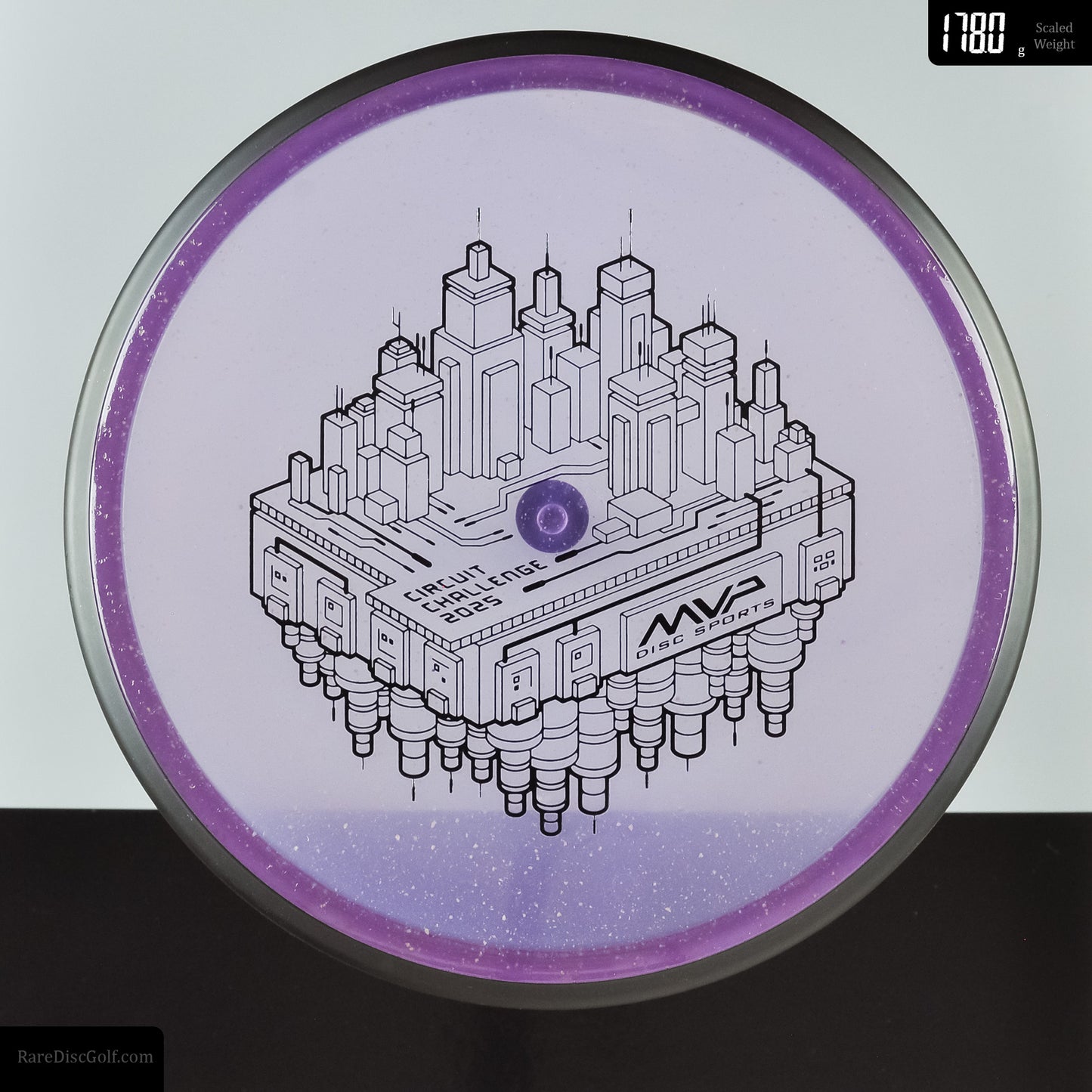 MVP Uplink - Particle Glow Proton