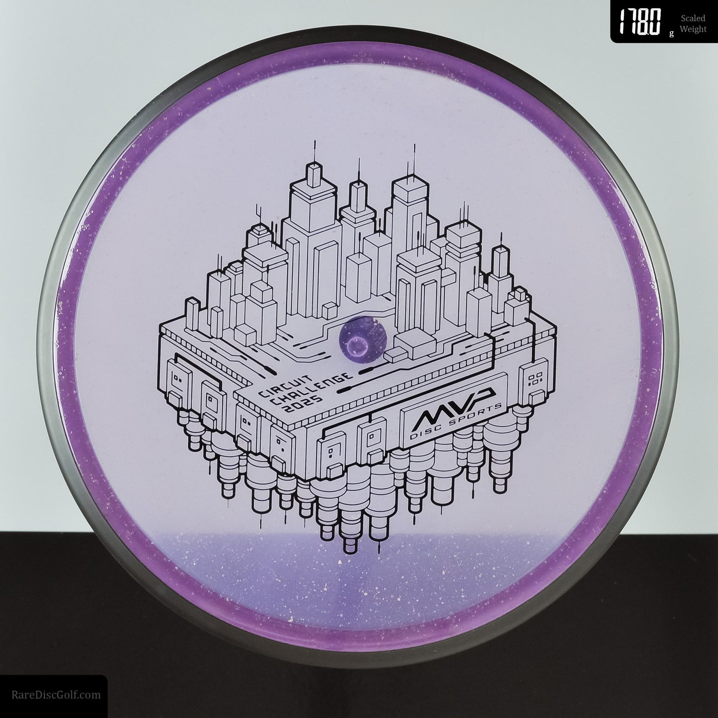 MVP Uplink - Particle Glow Proton