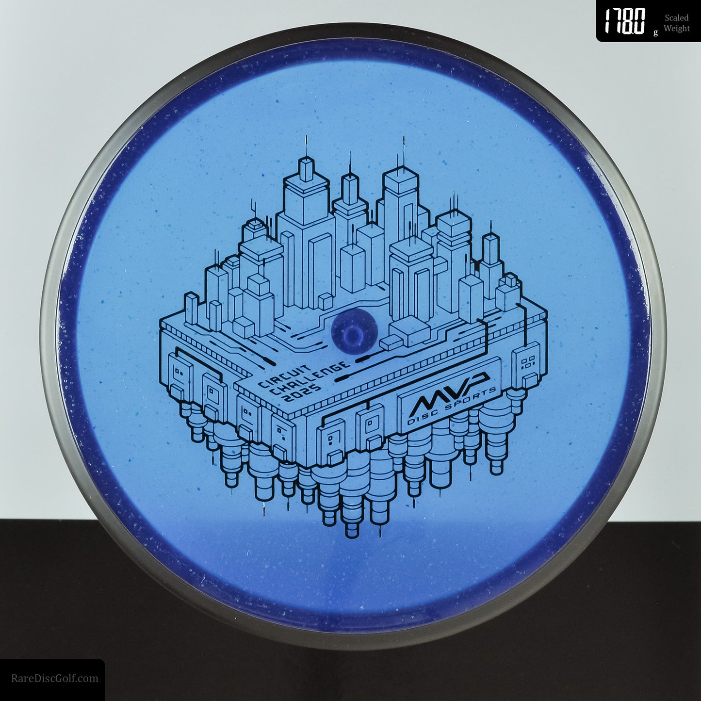 MVP Uplink - Particle Glow Proton