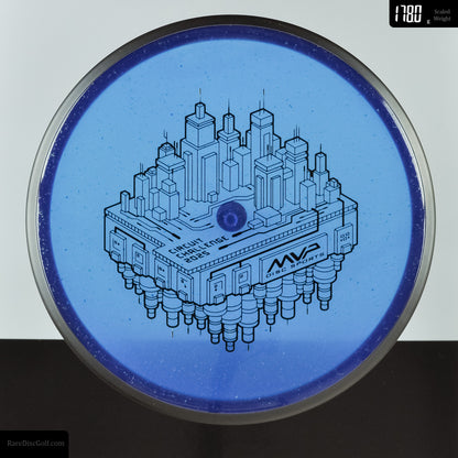 MVP Uplink - Particle Glow Proton