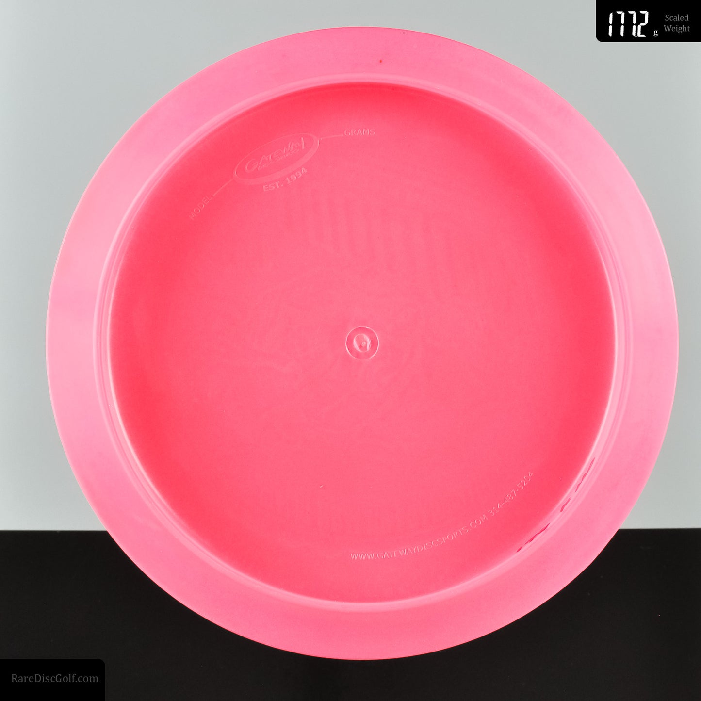 Reptilian Disc Golf Pre-Thrown (Used) Discs