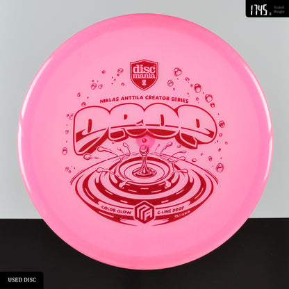 Discmania Pre-Thrown (Used) Discs