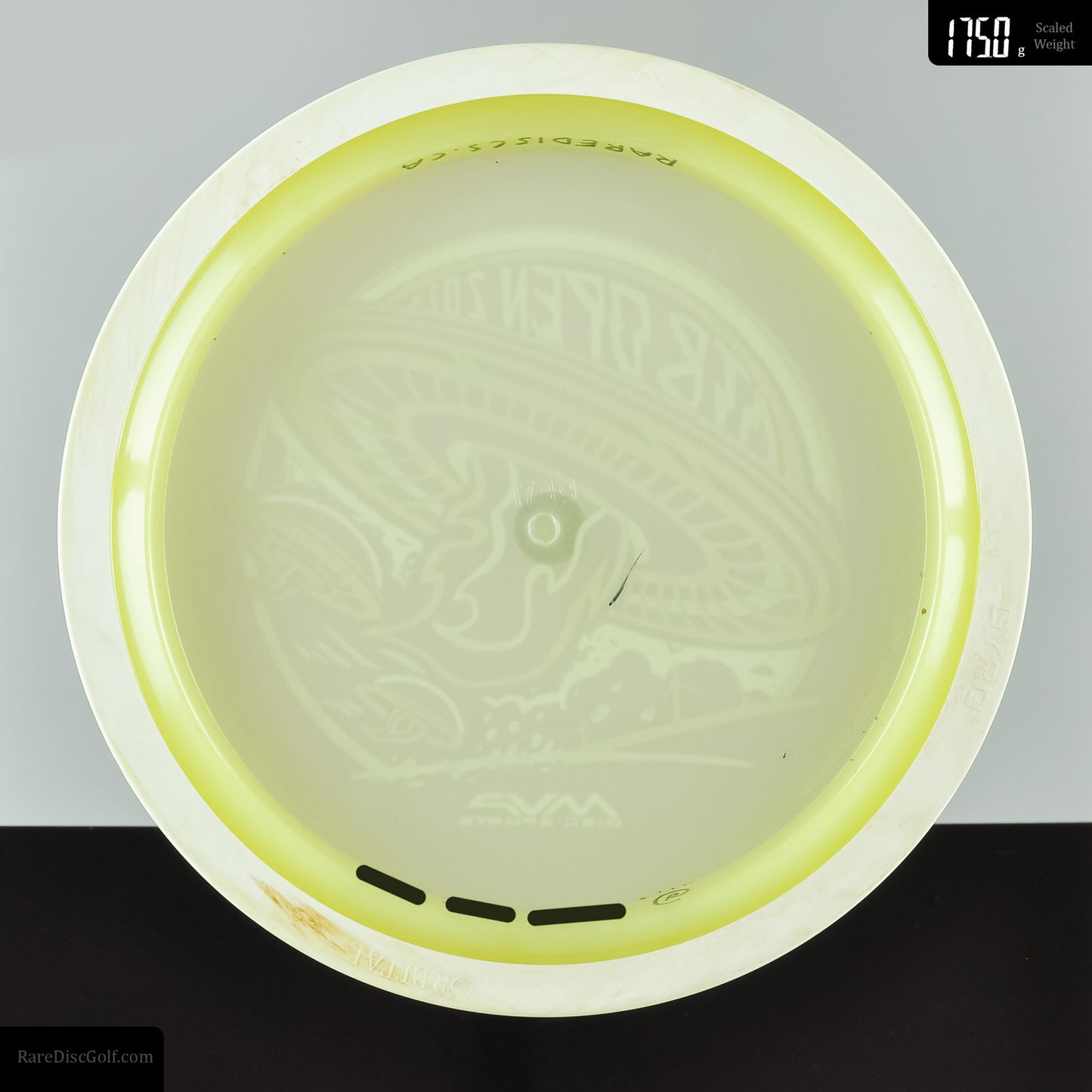 MVP Pre-Thrown (Used) Discs