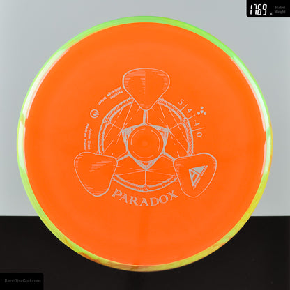 Axiom Paradox - Neutron