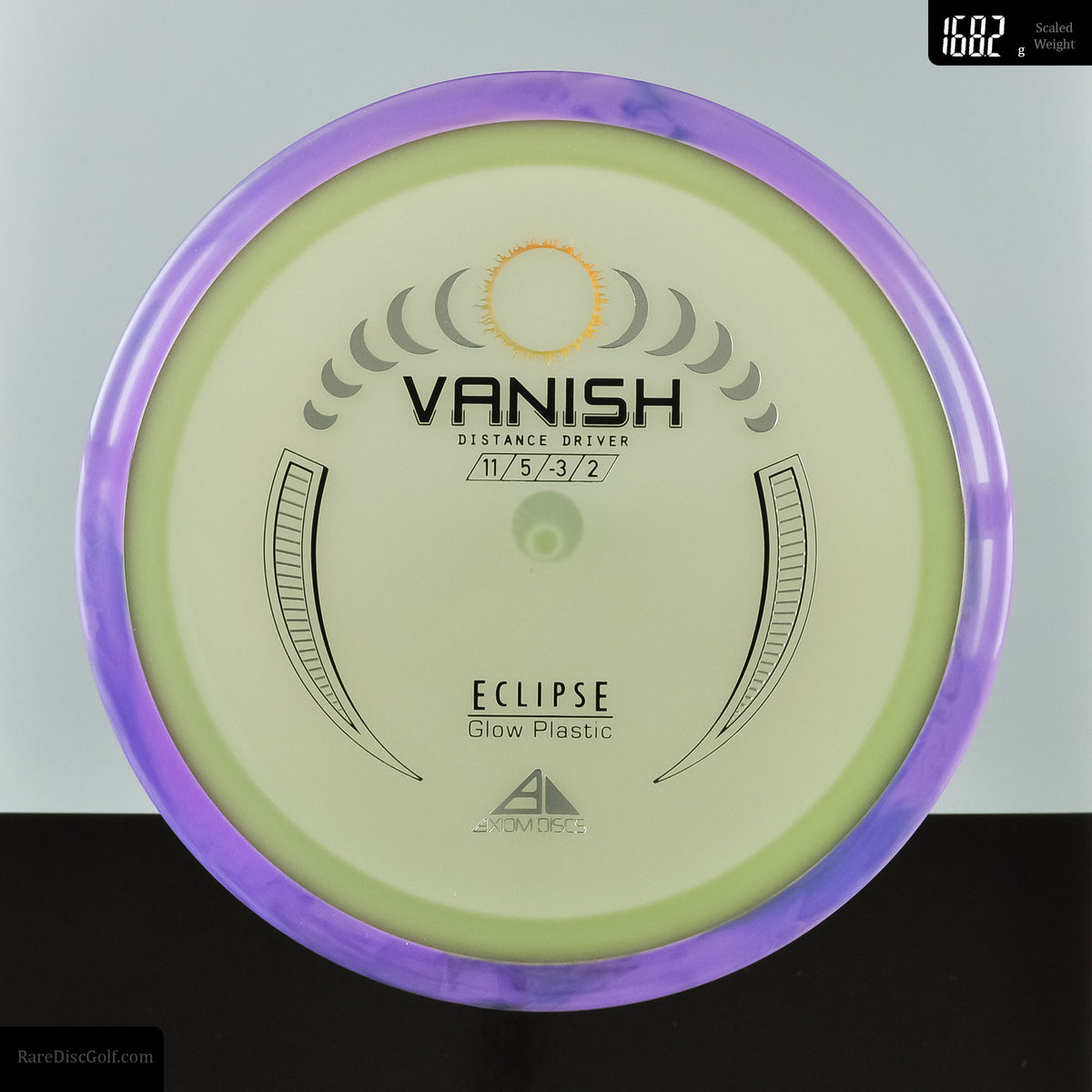 Axiom Vanish - Eclipse 2.0 – Rare Discs - Disc Golf Store