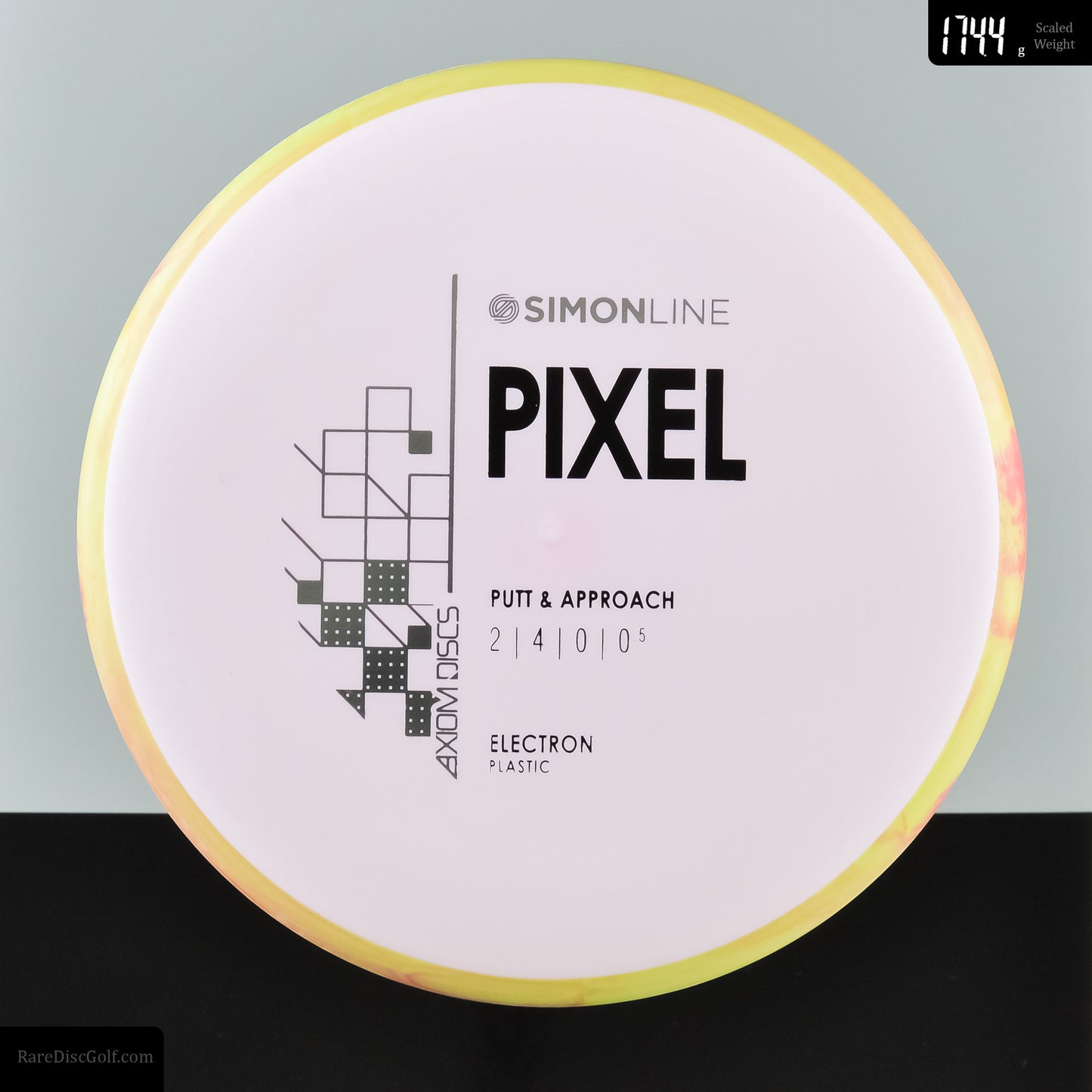 Axiom Pixel - Electron