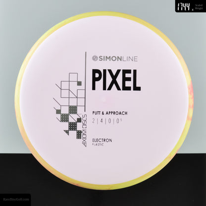 Axiom Pixel - Electron