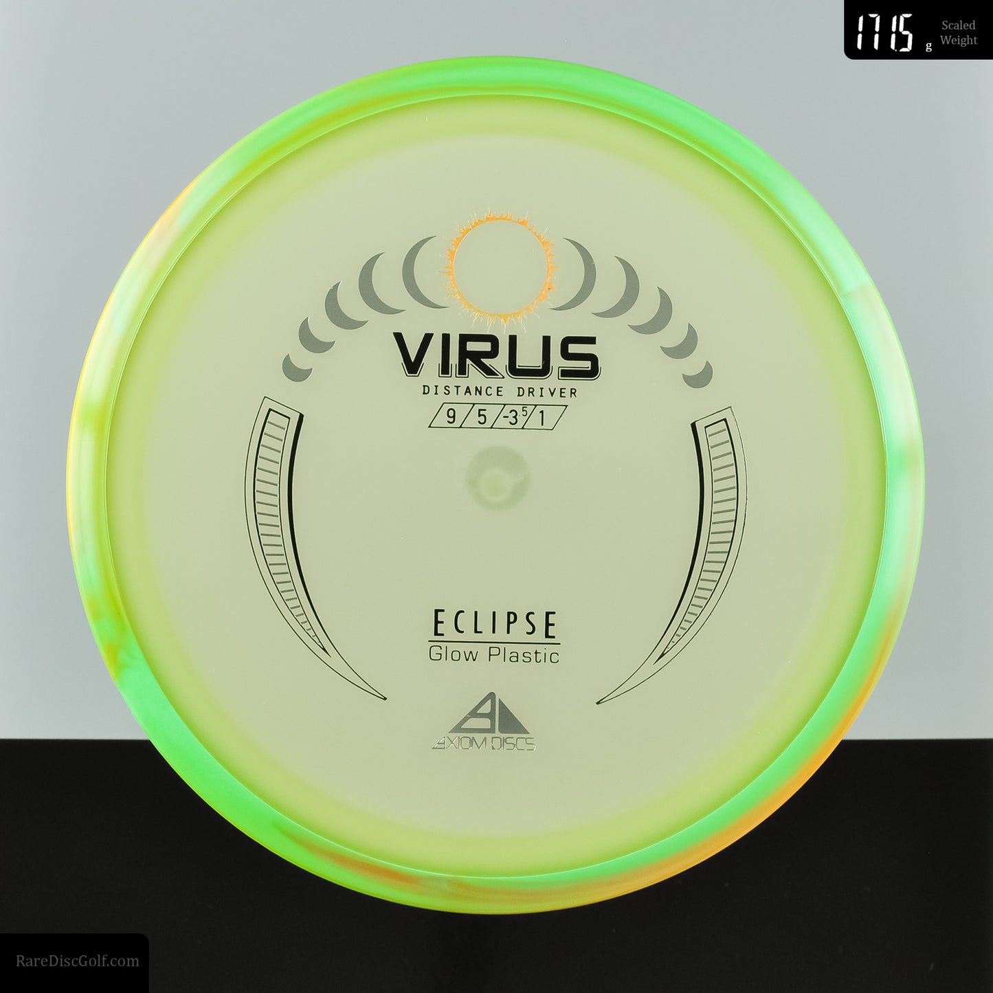 Axiom Virus - Eclipse 2.0