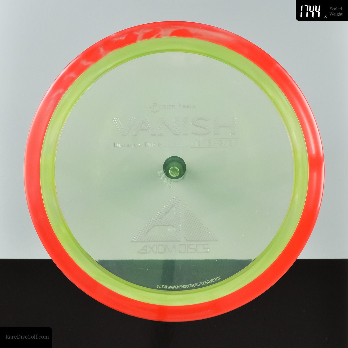 Axiom Vanish - Proton