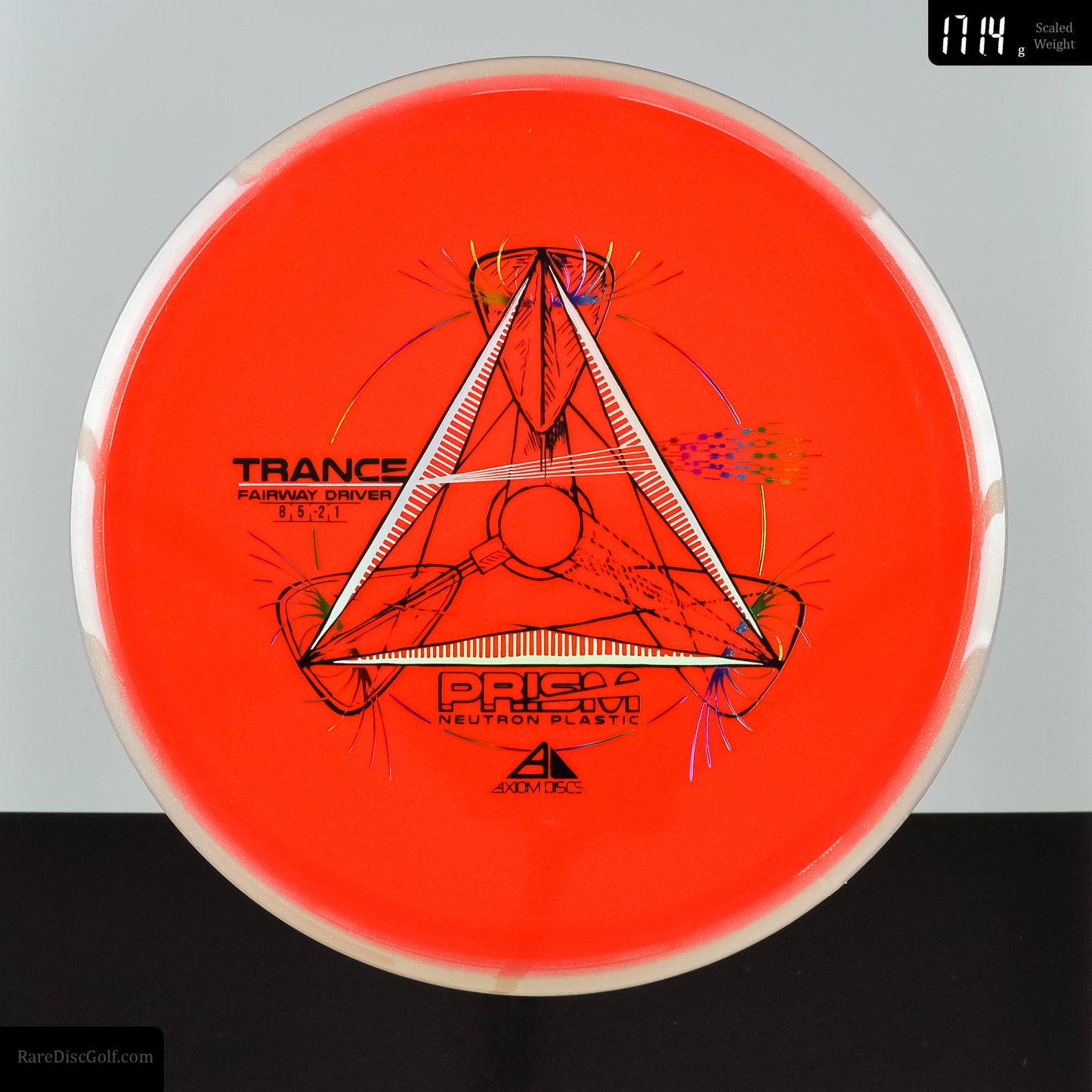 Axiom Trance - Prisim Neutron