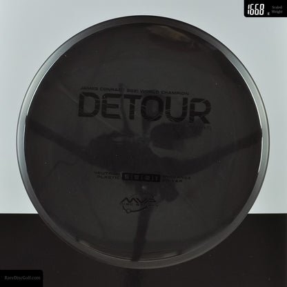 MVP Detour - Neutron