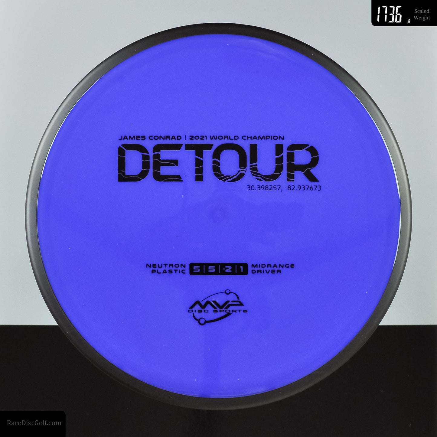 MVP Detour - Neutron