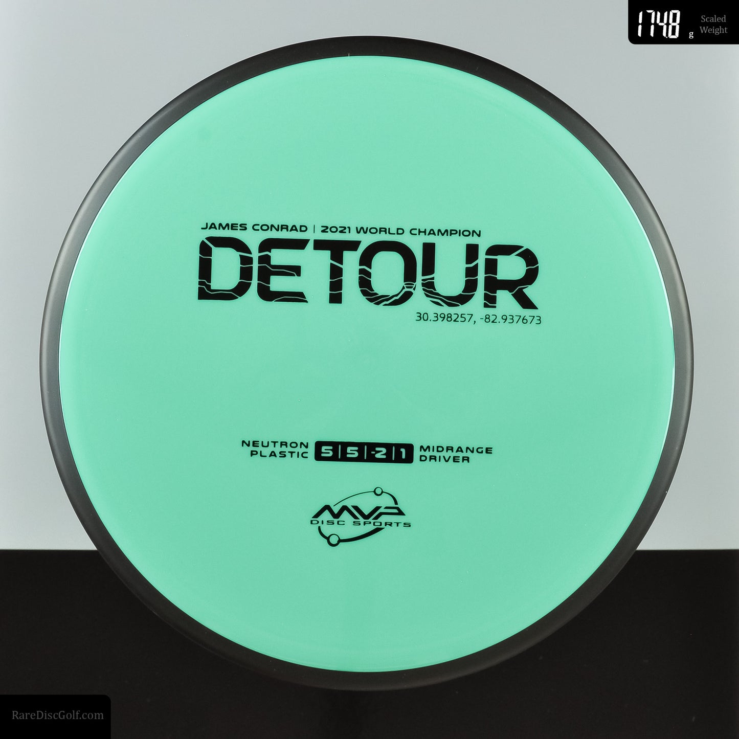 MVP Detour - Neutron
