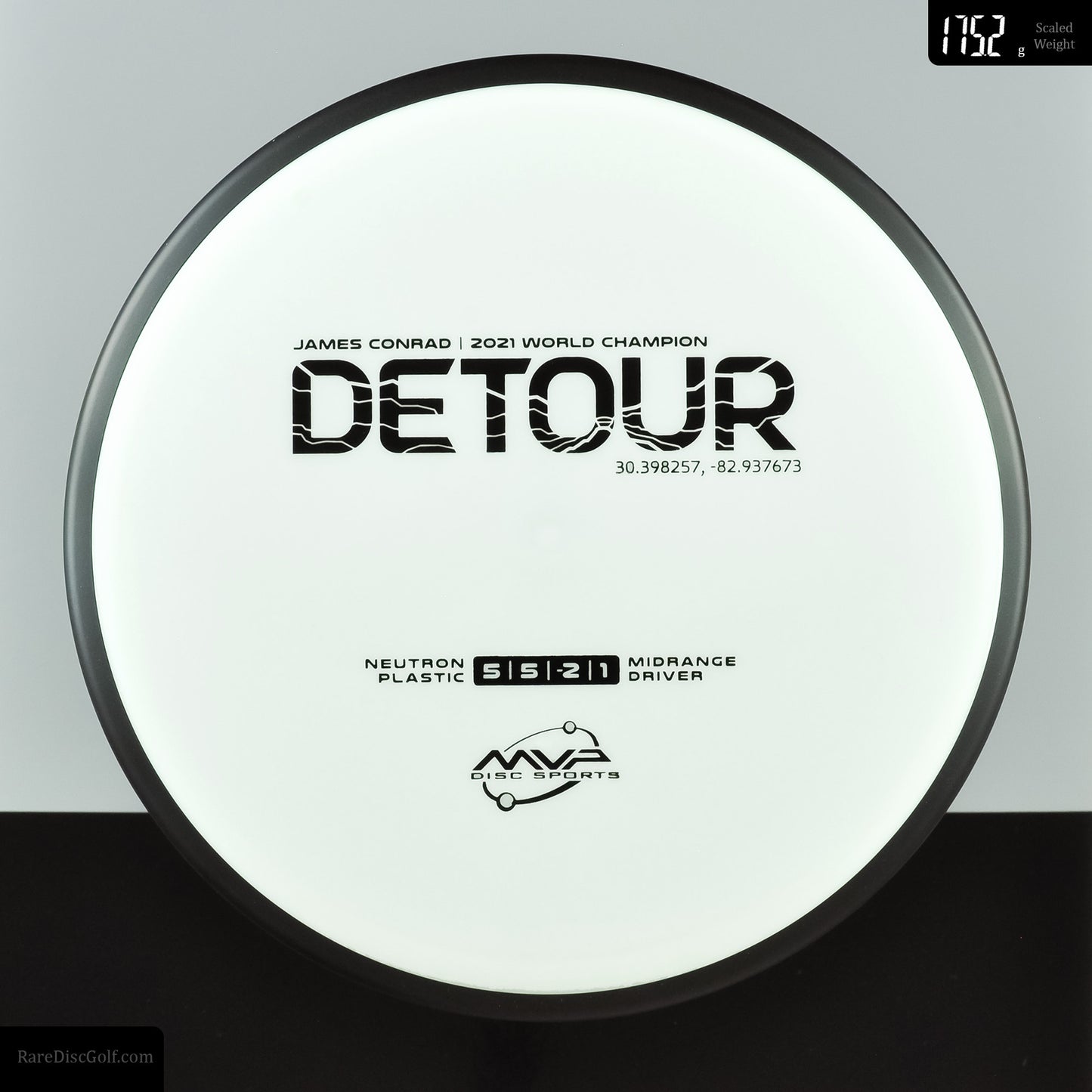MVP Detour - Neutron