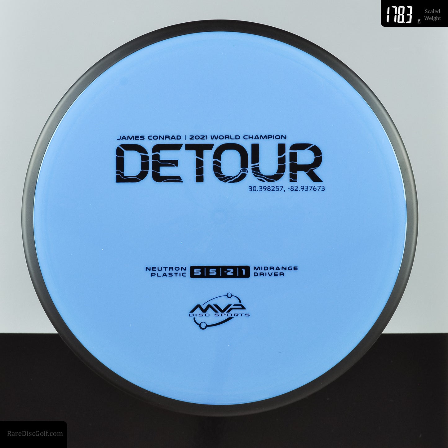 MVP Detour - Neutron