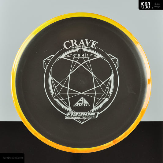 Axiom Crave - Fission