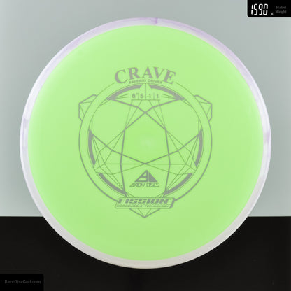 Axiom Crave - Fission