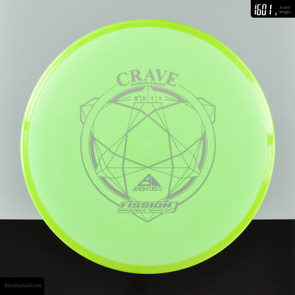 Axiom Crave - Fission
