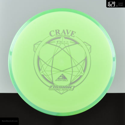 Axiom Crave - Fission