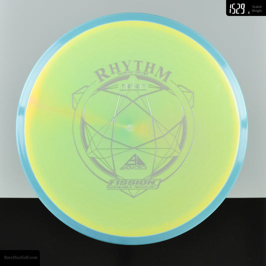 Axiom Rhythm - Fission