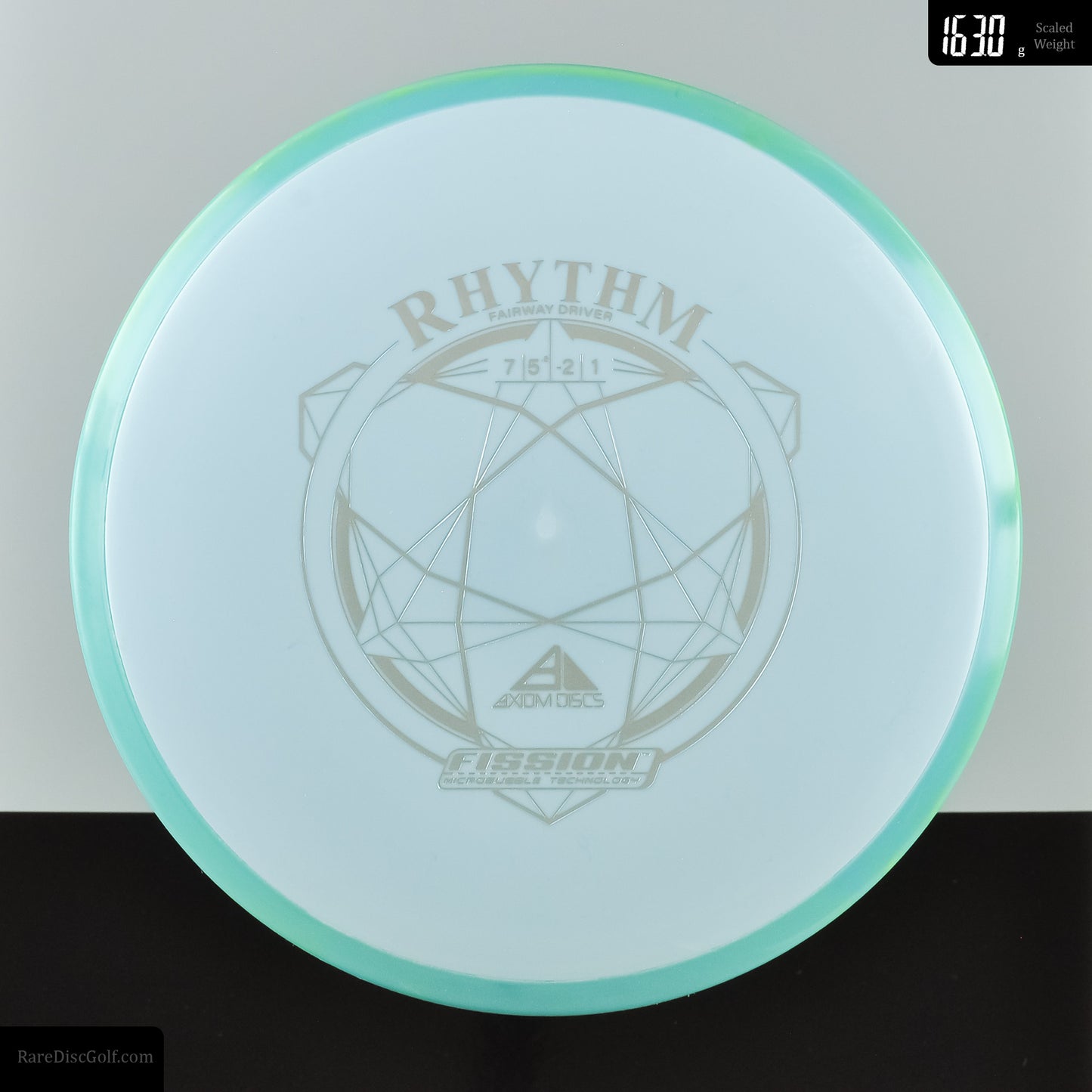 Axiom Rhythm - Fission