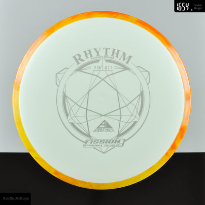 Axiom Rhythm - Fission