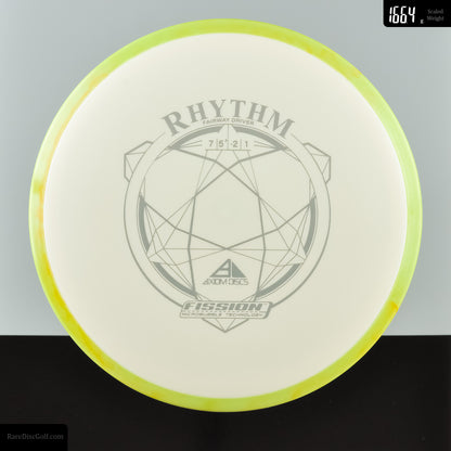 Axiom Rhythm - Fission