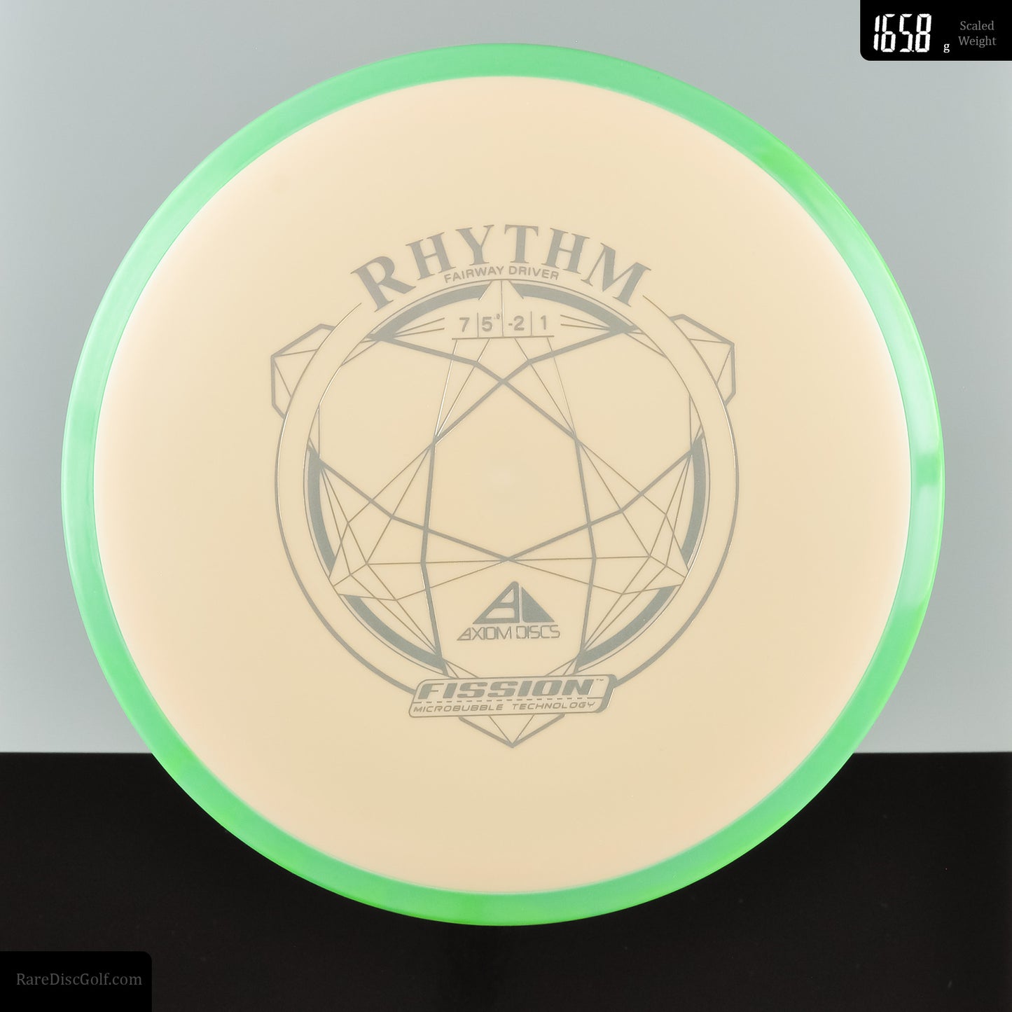 Axiom Rhythm - Fission