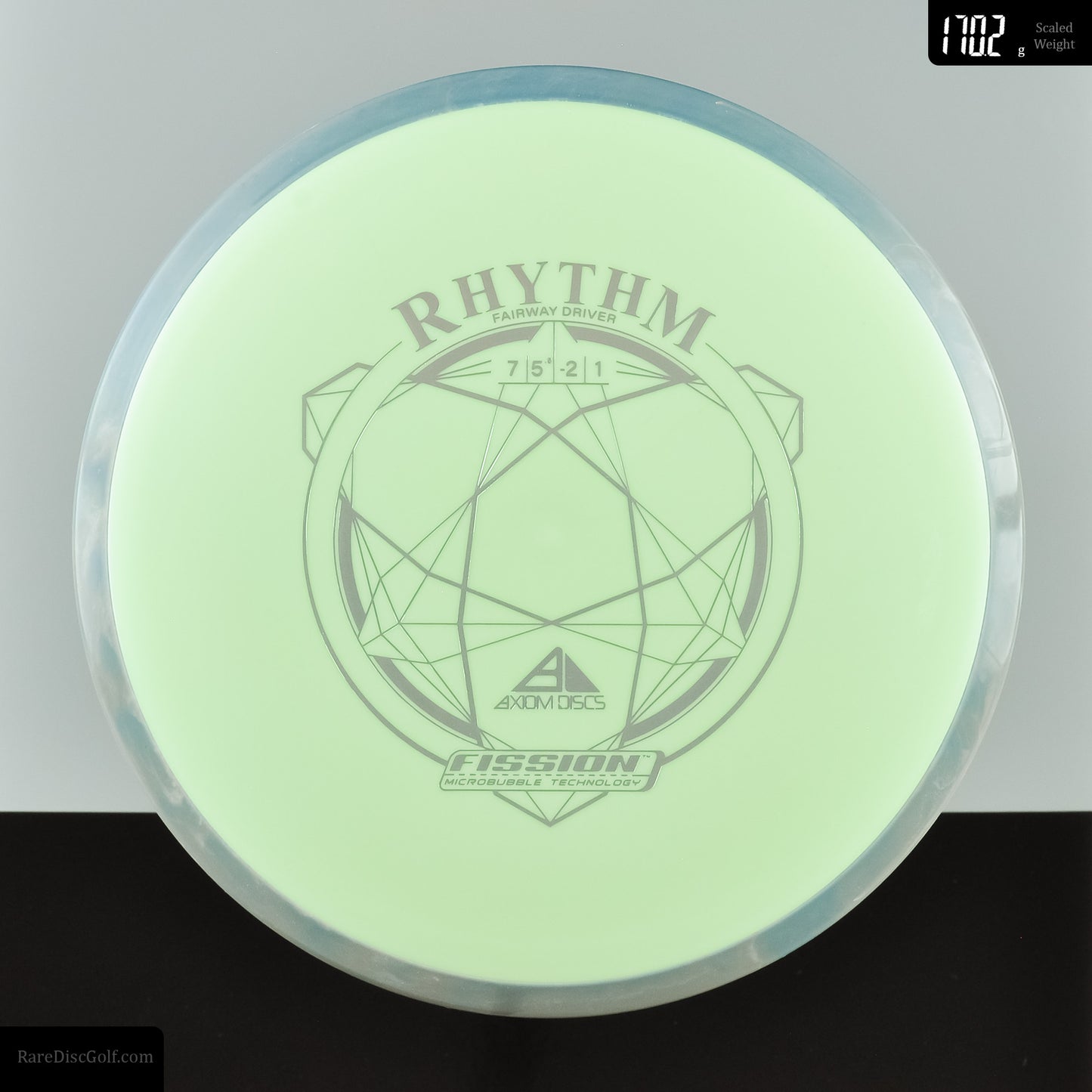 Axiom Rhythm - Fission