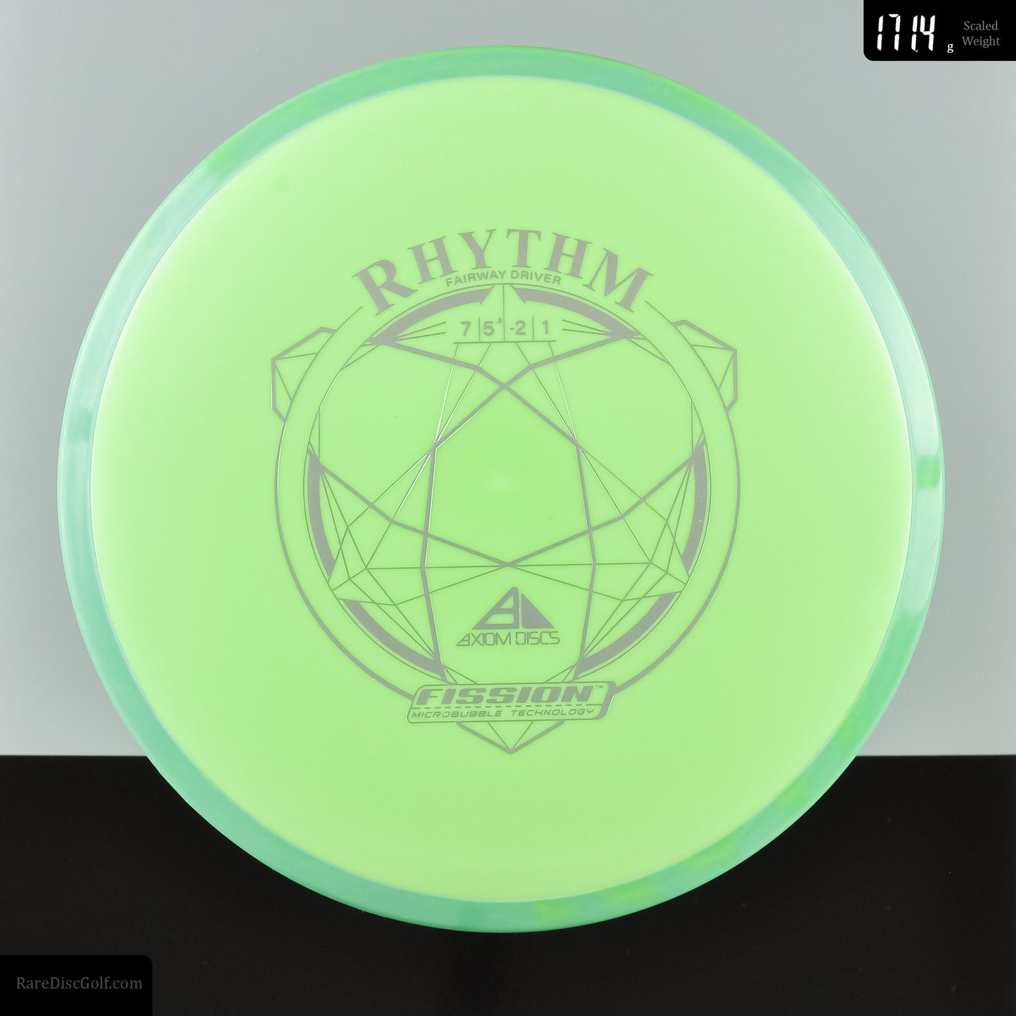 Axiom Rhythm - Fission
