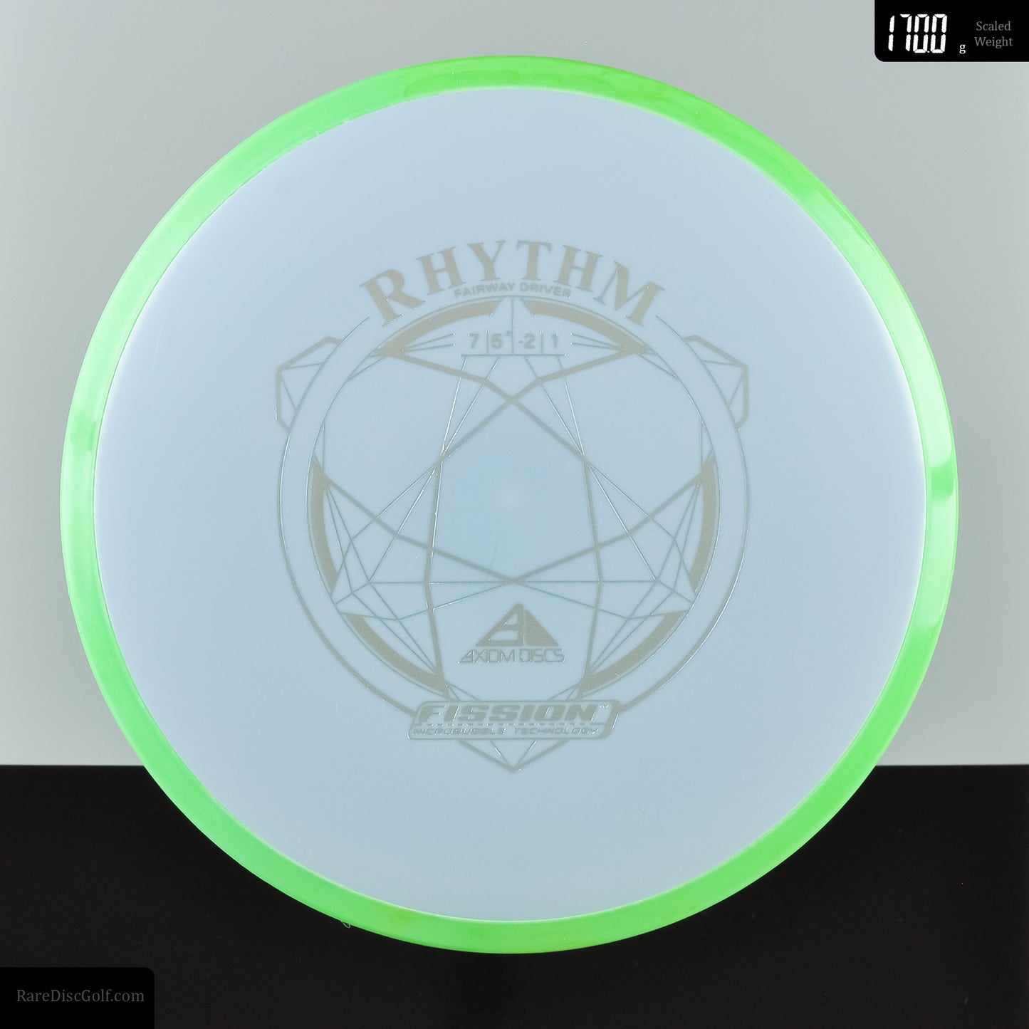 Axiom Rhythm - Fission