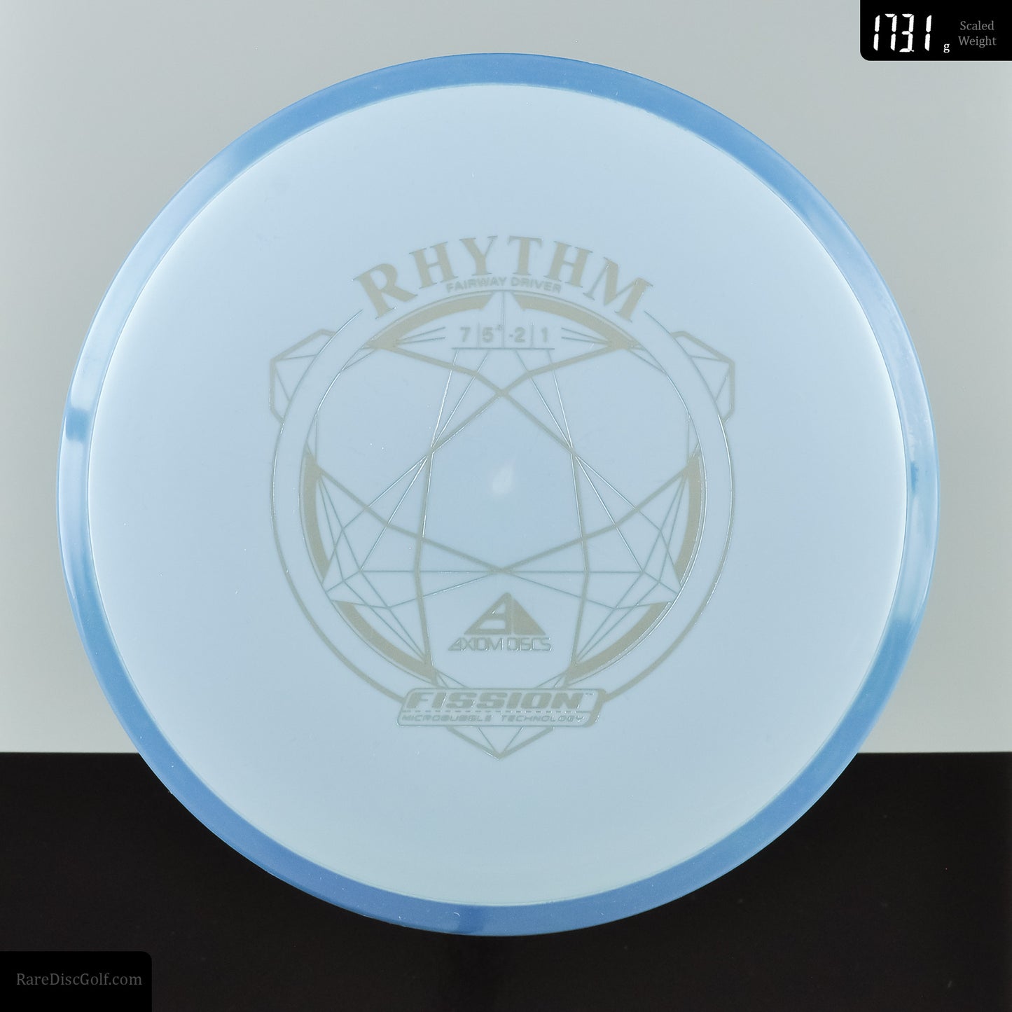 Axiom Rhythm - Fission