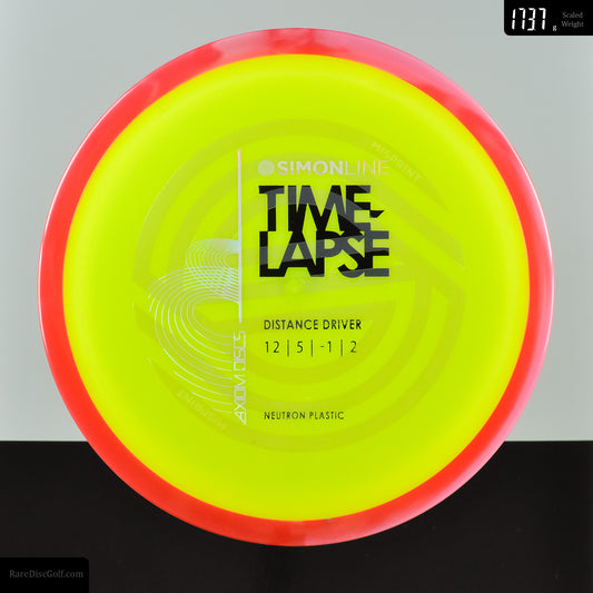 Axiom Time-Lapse Retooled - Neutron - Misprint