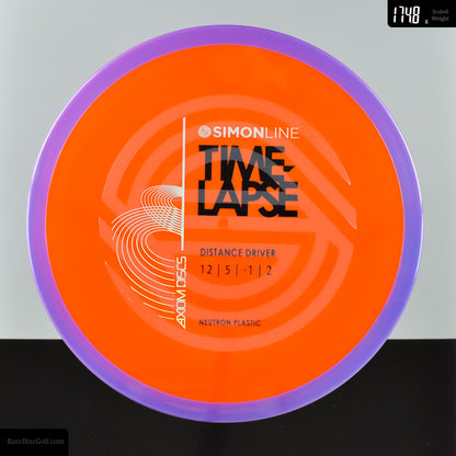 Axiom Time-Lapse Retooled - Neutron - Misprint