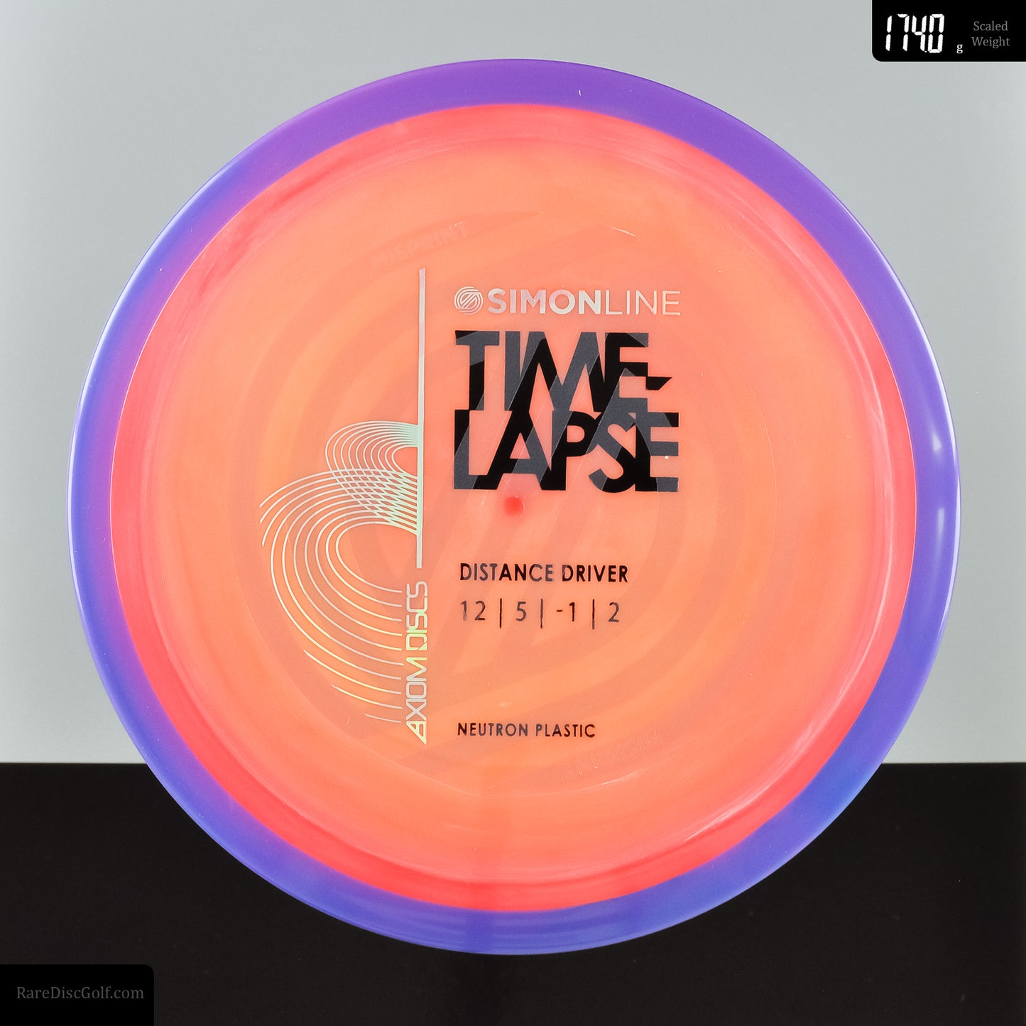 Axiom Time-Lapse Retooled - Neutron - Misprint