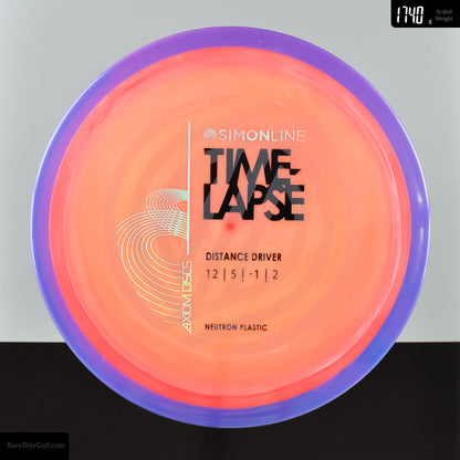 Axiom Time-Lapse Retooled - Neutron - Misprint