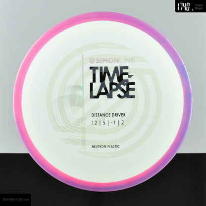 Axiom Time-Lapse Retooled - Neutron - Misprint