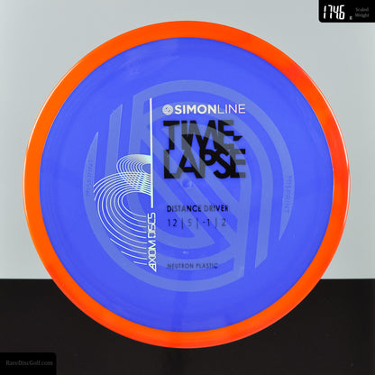 Axiom Time-Lapse Retooled - Neutron - Misprint