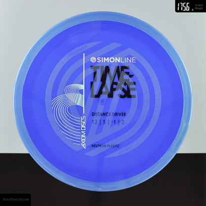 Axiom Time-Lapse Retooled - Neutron - Misprint