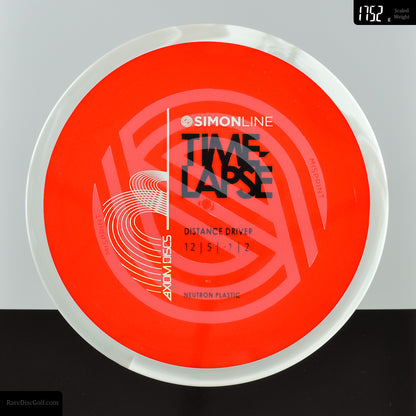 Axiom Time-Lapse Retooled - Neutron - Misprint