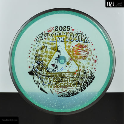 MVP Particle - Particle Glow Proton - Lab 2nd