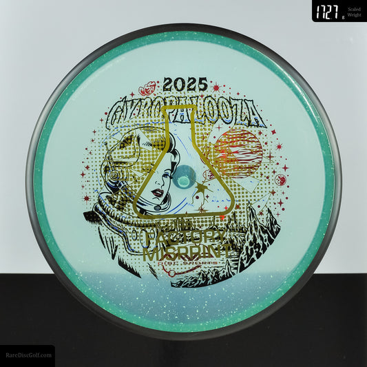 MVP Particle - Particle Glow Proton - Lab 2nd