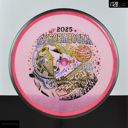 MVP Particle - Particle Glow Proton - Lab 2nd